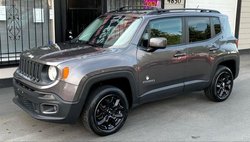 2017 Jeep Renegade Limited 4WD