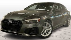 2025 Audi A5 Sportback quattro S line Premium 45 TFSI