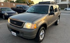 2002 Ford Explorer XLS