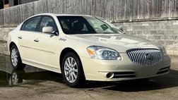 2011 Buick Lucerne CXL