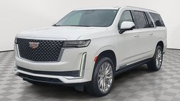2023 Cadillac Escalade ESV Premium Luxury