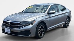 2022 Volkswagen Jetta S