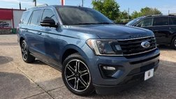 2019 Ford Expedition Limited