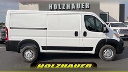 2025 Ram ProMaster 1500 Tradesman