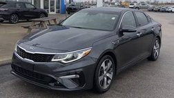 2020 Kia Optima S