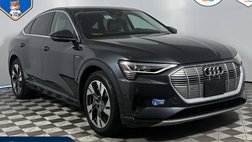 2020 Audi e-tron Sportback quattro Premium Plus