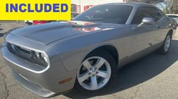 2014 Dodge Challenger SXT