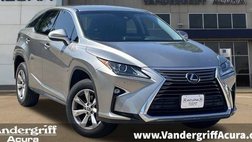 2018 Lexus RX 350 RX 350