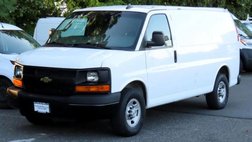 2016 Chevrolet Express 2500