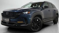 2025 Mazda CX-50 Hybrid Premium