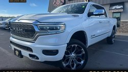 2019 Ram Ram Pickup 1500 Limited