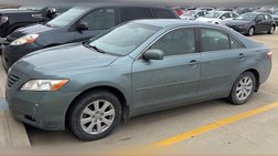 2008 Toyota Camry XLE