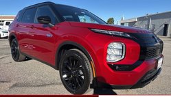 2025 Mitsubishi Outlander PHEV SEL Black Edition