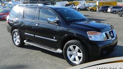 2010 Nissan Armada Titanium