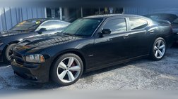 2008 Dodge Charger SRT-8