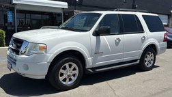 2008 Ford Expedition XLT