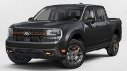 2026 Ford Maverick Tremor