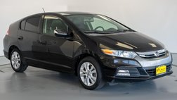 2012 Honda Insight EX