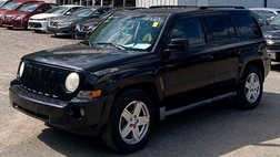 2010 Jeep Patriot Sport 2WD