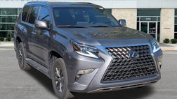 2023 Lexus GX 460 Base