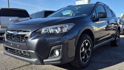 2018 Subaru Crosstrek 2.0i Premium
