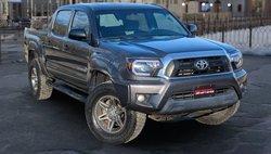 2012 Toyota Tacoma PreRunner V6