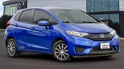 2017 Honda Fit LX