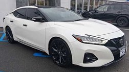 2019 Nissan Maxima Platinum