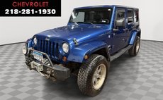 2010 Jeep Wrangler Unlimited Sahara