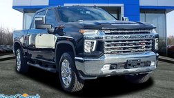 2023 Chevrolet Silverado 3500HD LTZ