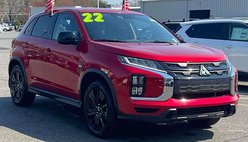 2022 Mitsubishi Outlander Sport LE