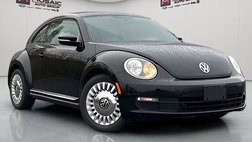 2014 Volkswagen Beetle 2.5L