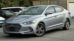 2017 Hyundai Elantra Value Edition