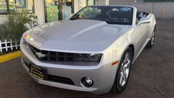 2012 Chevrolet Camaro LT