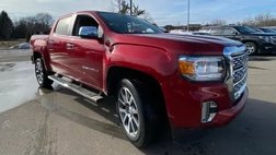 2022 GMC Canyon Denali