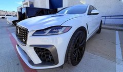 2021 Jaguar F-PACE SVR