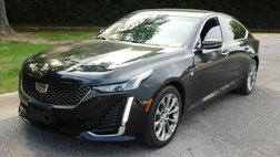 2023 Cadillac CT5 Premium Luxury