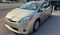 2010 Toyota Prius IV