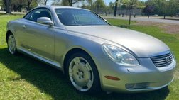 2002 Lexus SC 430 Base