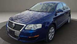2008 Volkswagen Passat Turbo