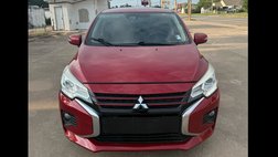 2021 Mitsubishi Mirage G4 