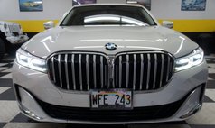 2022 BMW 7 Series 740i