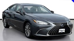 2022 Lexus ES 300h Base