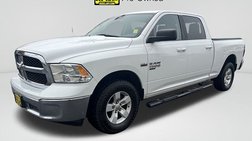 2019 Ram Ram Pickup 1500 Classic SLT
