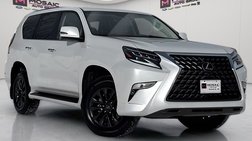 2023 Lexus GX 460 Base