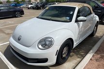 2014 Volkswagen Beetle 1.8T