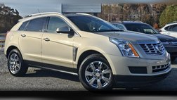 2015 Cadillac SRX Luxury Collection