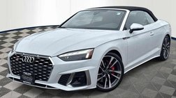 2023 Audi S5 3.0T quattro Premium Plus