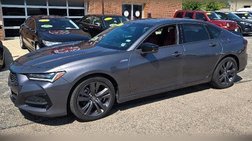 2022 Acura TLX w/A-SPEC