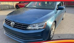 2018 Volkswagen Jetta 1.4T S